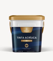 Tinta Acrílica Premium