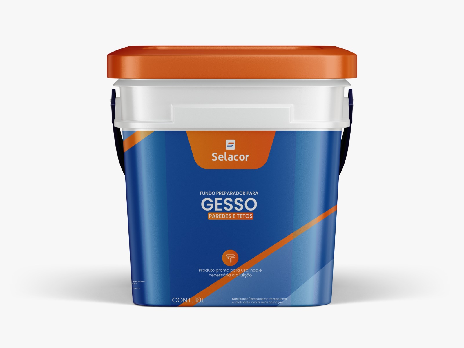 Fundo para Gesso