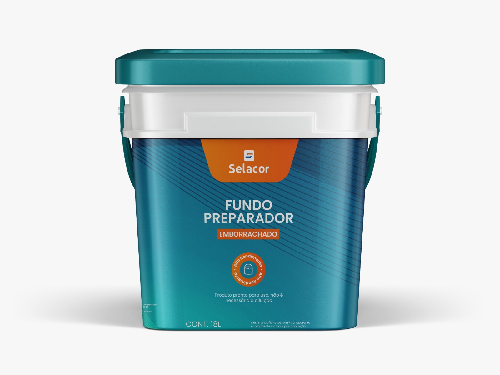 Fundo Emborrachado