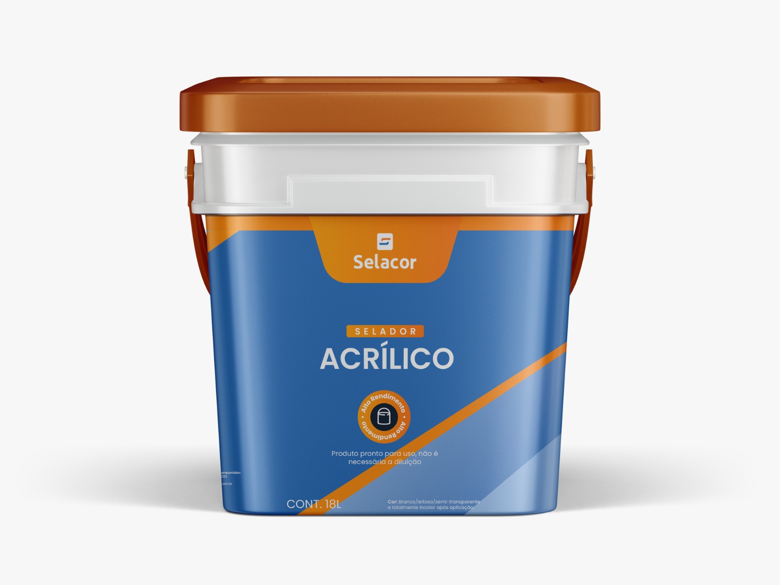Selador Acrílico