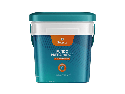 Fundo Emborrachado Selacor