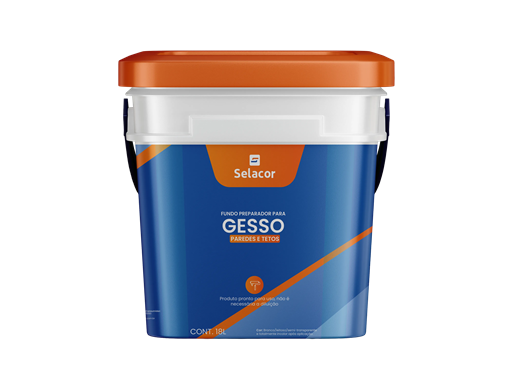 Fundo para Gesso Selacor