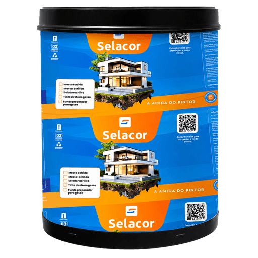 Massa Corrida Selacor